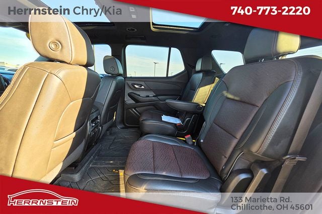 2024 Chevrolet Traverse Limited High Country