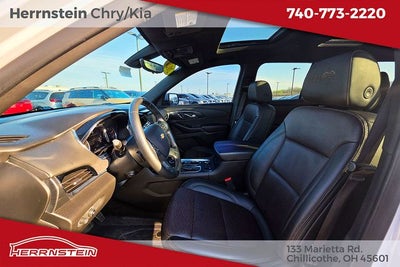2024 Chevrolet Traverse Limited High Country