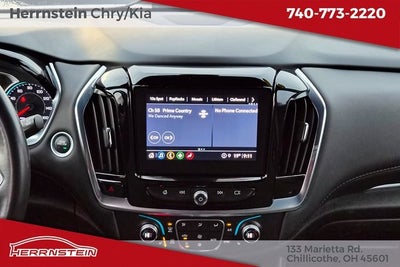 2022 Chevrolet Traverse LT Cloth