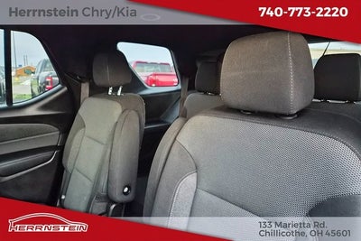 2022 Chevrolet Traverse LT Cloth