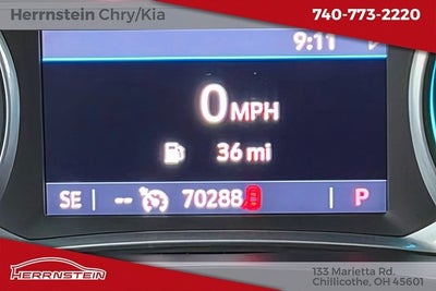 2022 Chevrolet Traverse LT Cloth