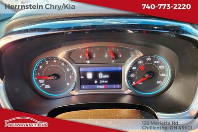 2022 Chevrolet Traverse LT Leather