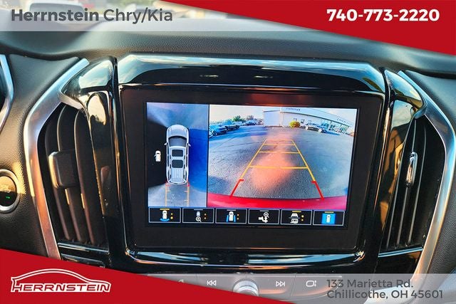 2022 Chevrolet Traverse LT Leather