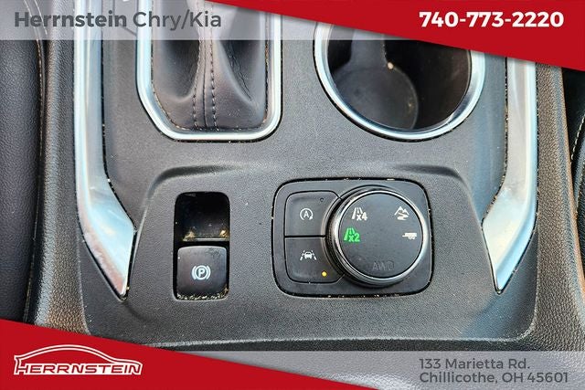 2022 Chevrolet Traverse LT Leather