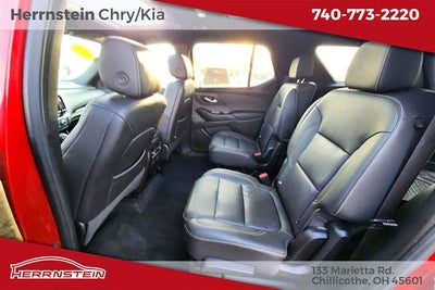 2022 Chevrolet Traverse LT Leather