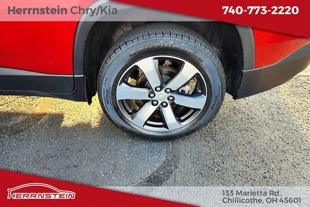 2022 Chevrolet Traverse LT Leather