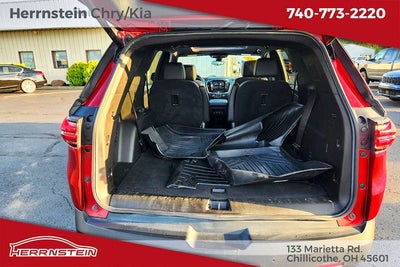 2022 Chevrolet Traverse LT Leather