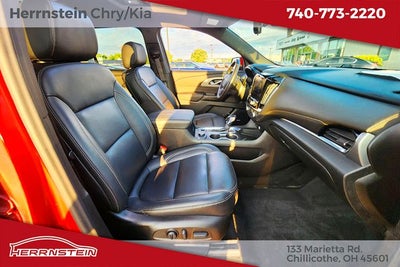 2022 Chevrolet Traverse LT Leather