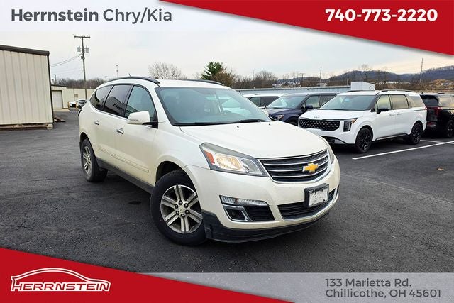 2015 Chevrolet Traverse LT