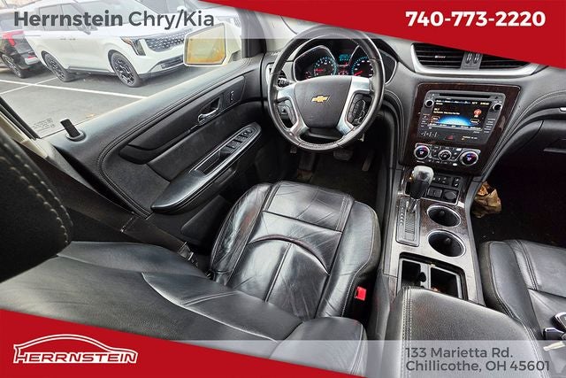2015 Chevrolet Traverse LT