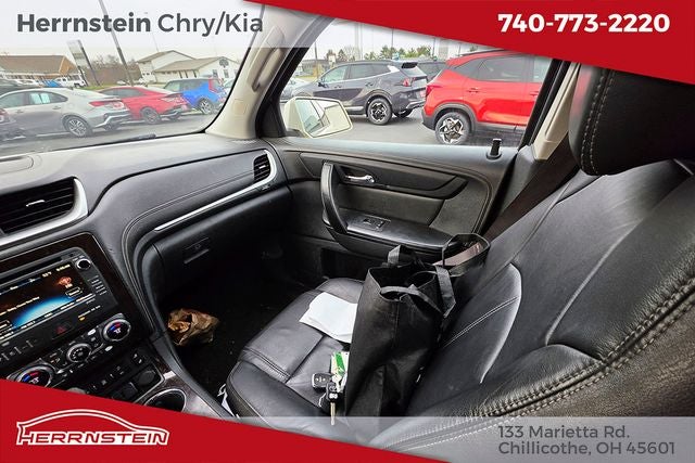 2015 Chevrolet Traverse LT