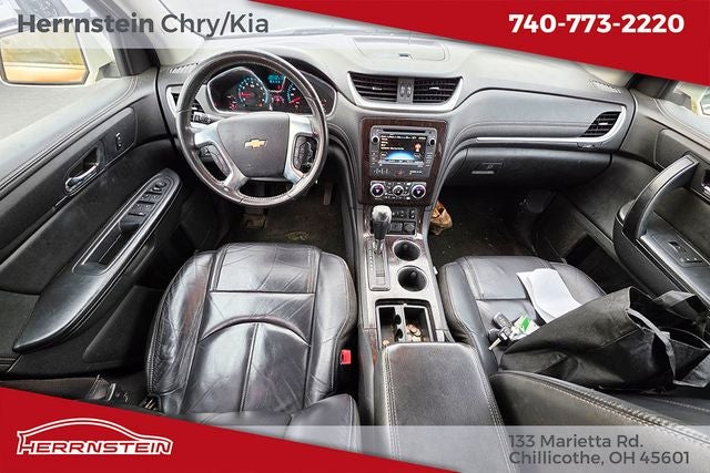 2015 Chevrolet Traverse LT