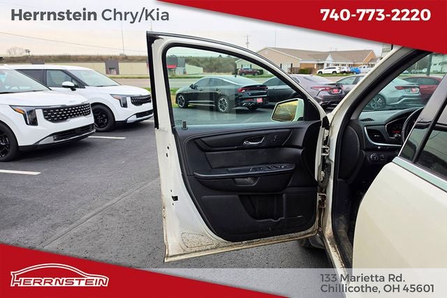 2015 Chevrolet Traverse LT
