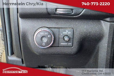 2015 Chevrolet Traverse LT