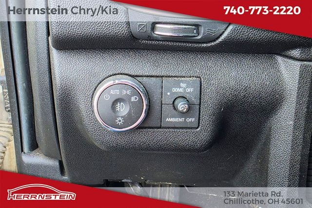 2015 Chevrolet Traverse LT