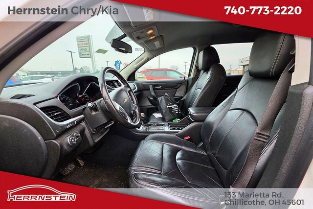 2015 Chevrolet Traverse LT