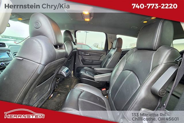 2015 Chevrolet Traverse LT