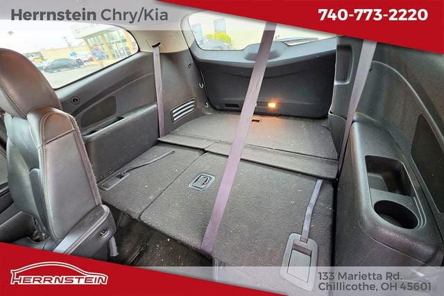 2015 Chevrolet Traverse LT