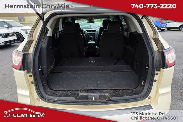 2015 Chevrolet Traverse LT
