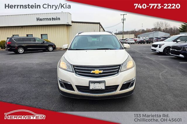 2015 Chevrolet Traverse LT