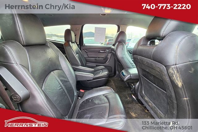 2015 Chevrolet Traverse LT