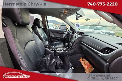 2015 Chevrolet Traverse LT