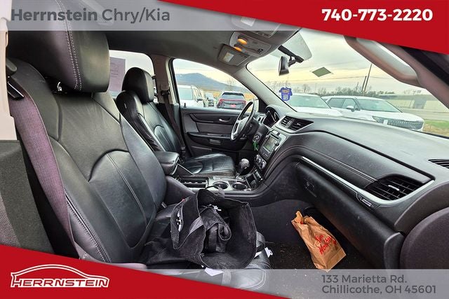 2015 Chevrolet Traverse LT