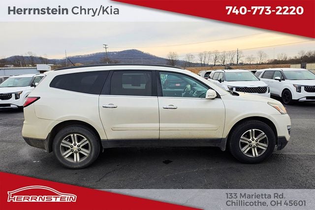2015 Chevrolet Traverse LT