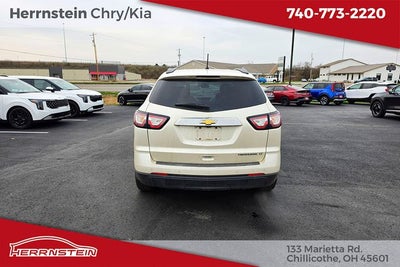 2015 Chevrolet Traverse LT