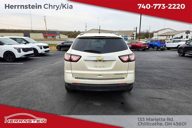 2015 Chevrolet Traverse LT