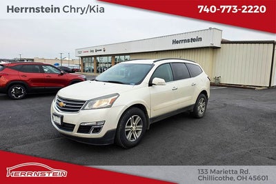 2015 Chevrolet Traverse LT
