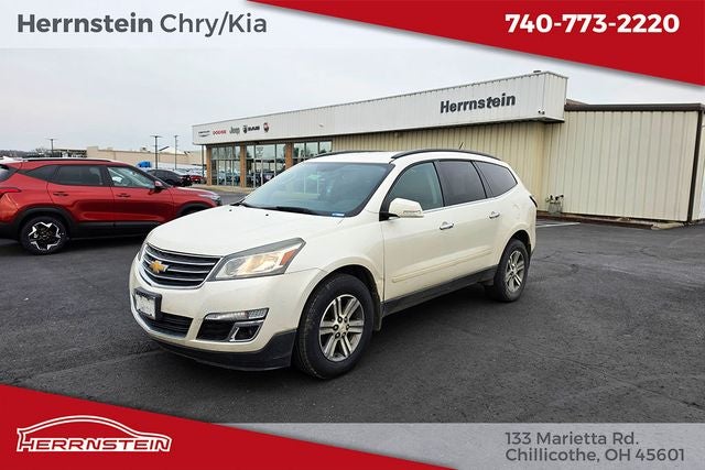 2015 Chevrolet Traverse LT