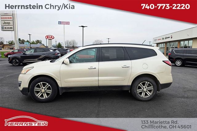 2015 Chevrolet Traverse LT
