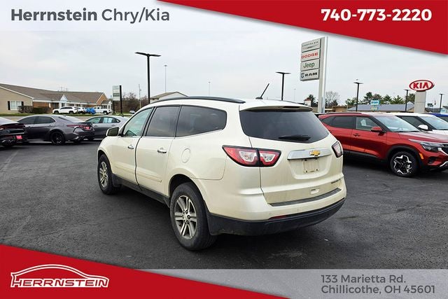 2015 Chevrolet Traverse LT