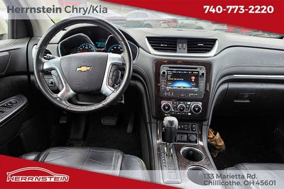 2015 Chevrolet Traverse LT