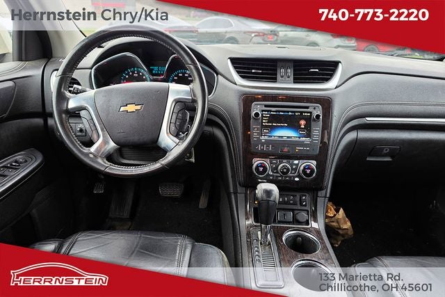 2015 Chevrolet Traverse LT