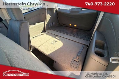 2017 Chevrolet Traverse LS