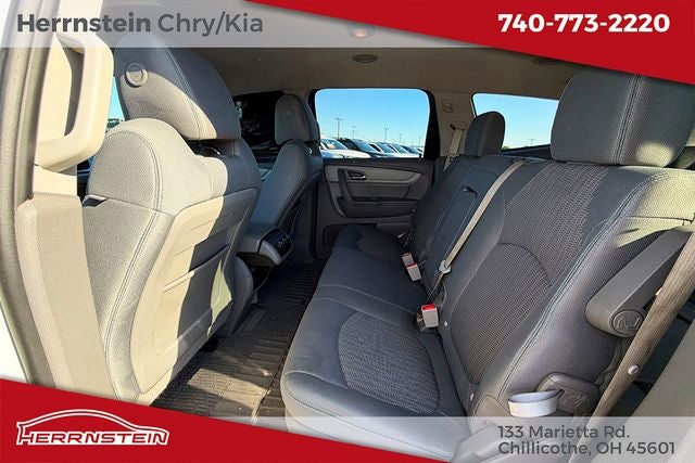 2017 Chevrolet Traverse LS