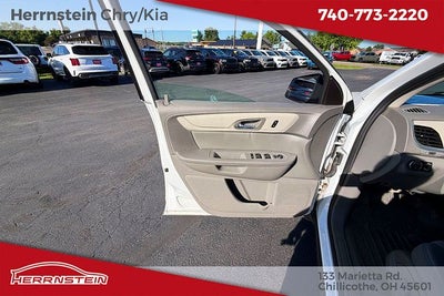 2017 Chevrolet Traverse LS
