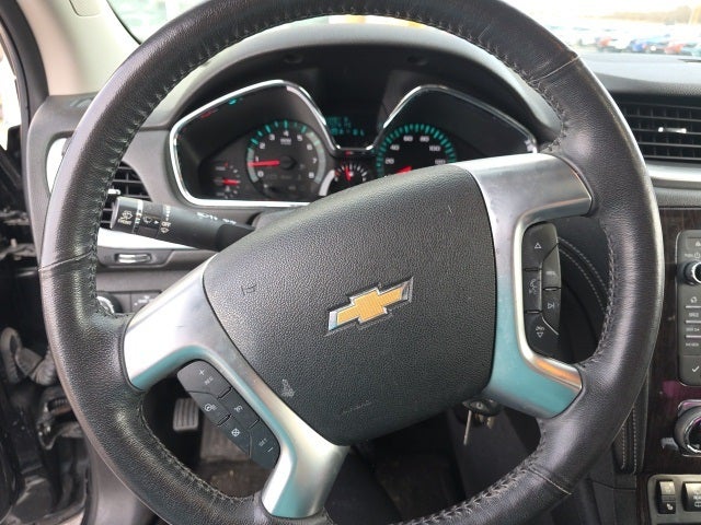 2015 Chevrolet Traverse Base