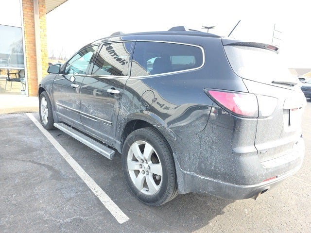 2015 Chevrolet Traverse Base