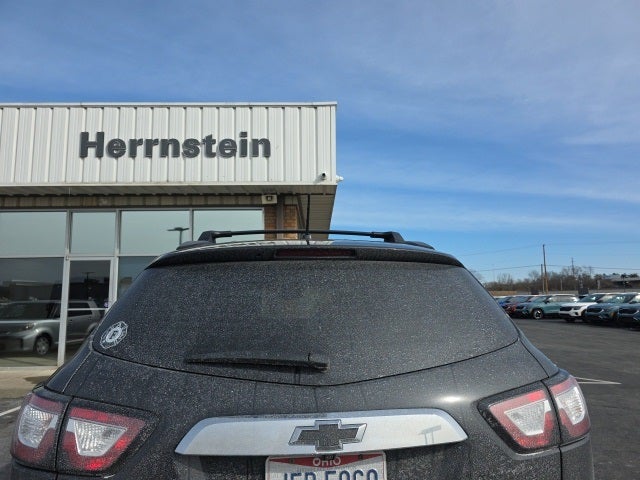 2015 Chevrolet Traverse Base