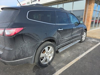 2015 Chevrolet Traverse Base
