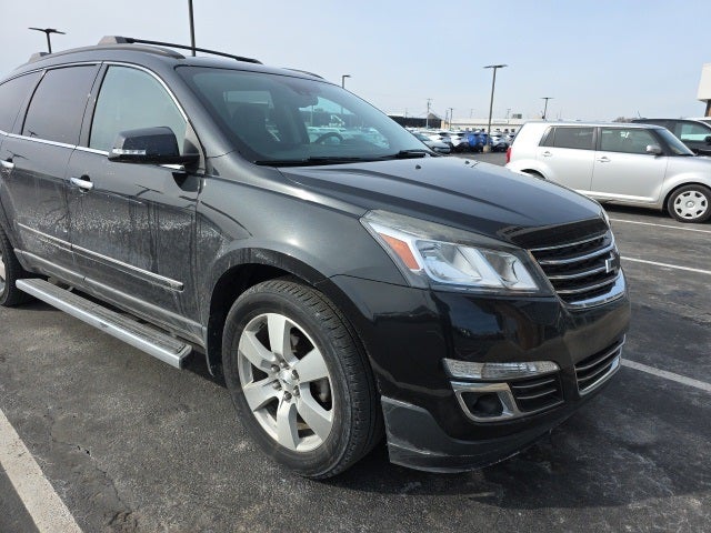 2015 Chevrolet Traverse Base