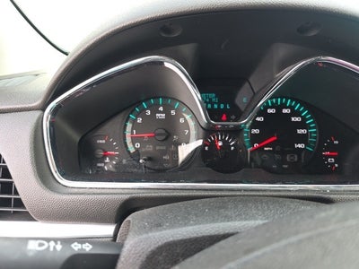 2015 Chevrolet Traverse Base