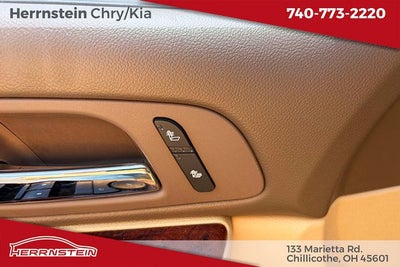 2014 Chevrolet Suburban 1500 LT