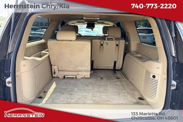 2014 Chevrolet Suburban 1500 LT