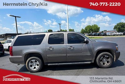 2014 Chevrolet Suburban 1500 LT