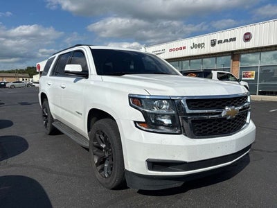 2019 Chevrolet Tahoe LS