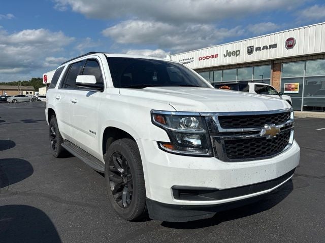 2019 Chevrolet Tahoe LS